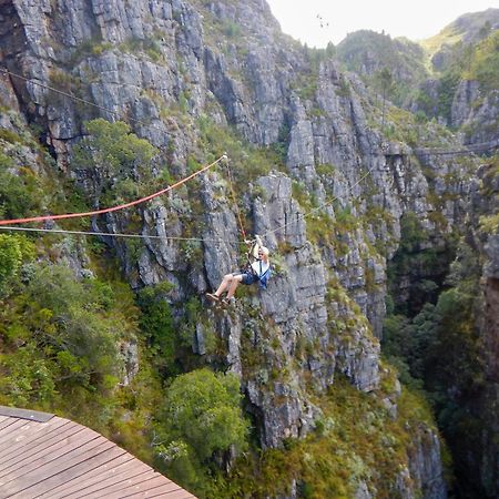 Kleinmond Panorama Holidays Екстер'єр фото