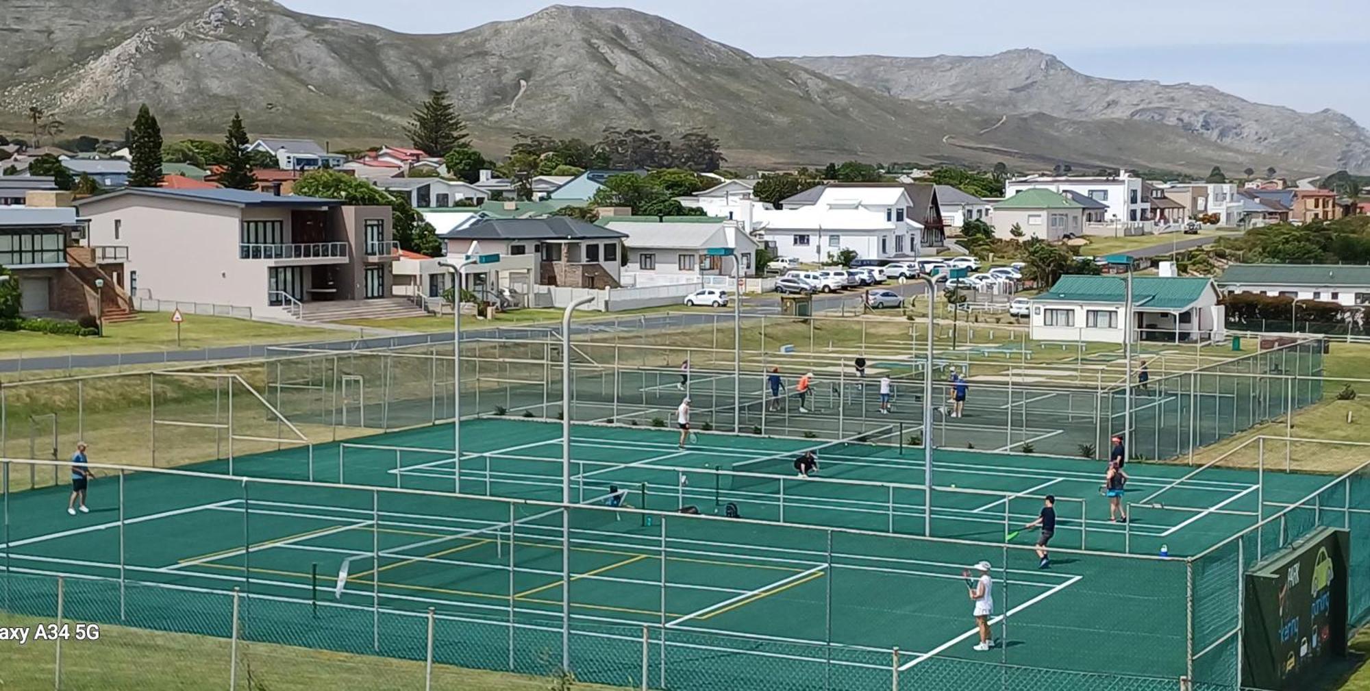 Kleinmond Panorama Holidays Екстер'єр фото