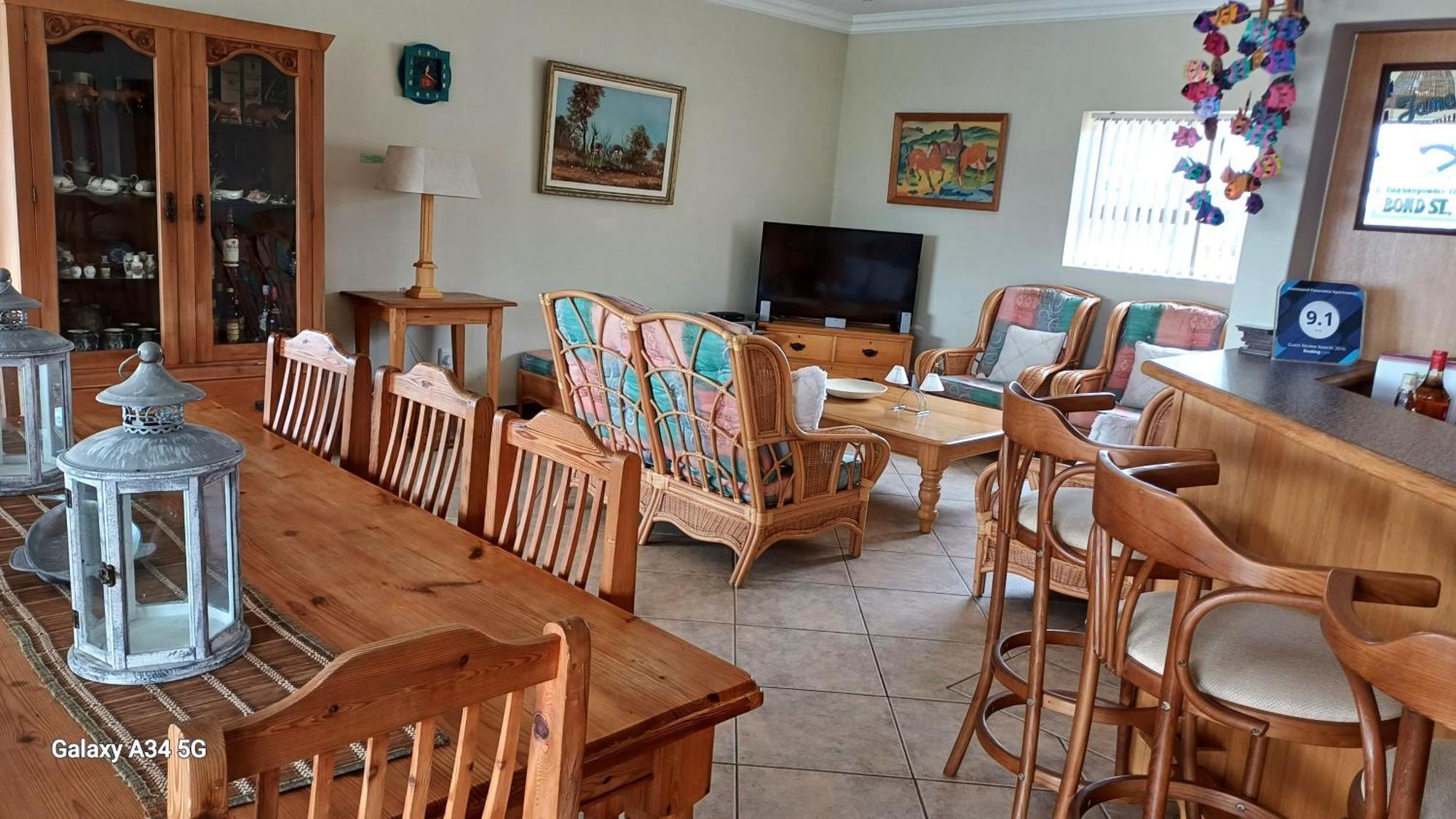 Kleinmond Panorama Holidays Екстер'єр фото