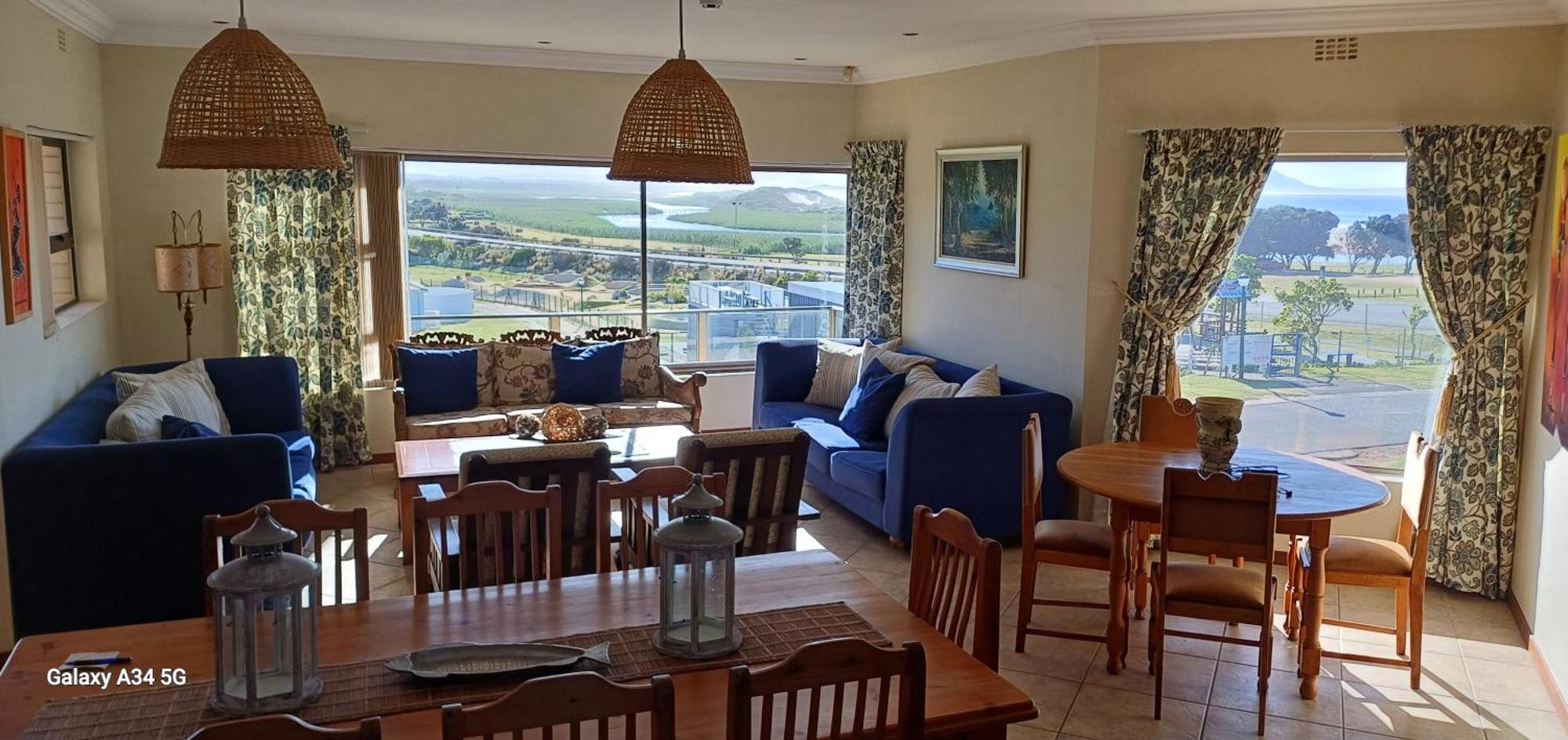 Kleinmond Panorama Holidays Екстер'єр фото