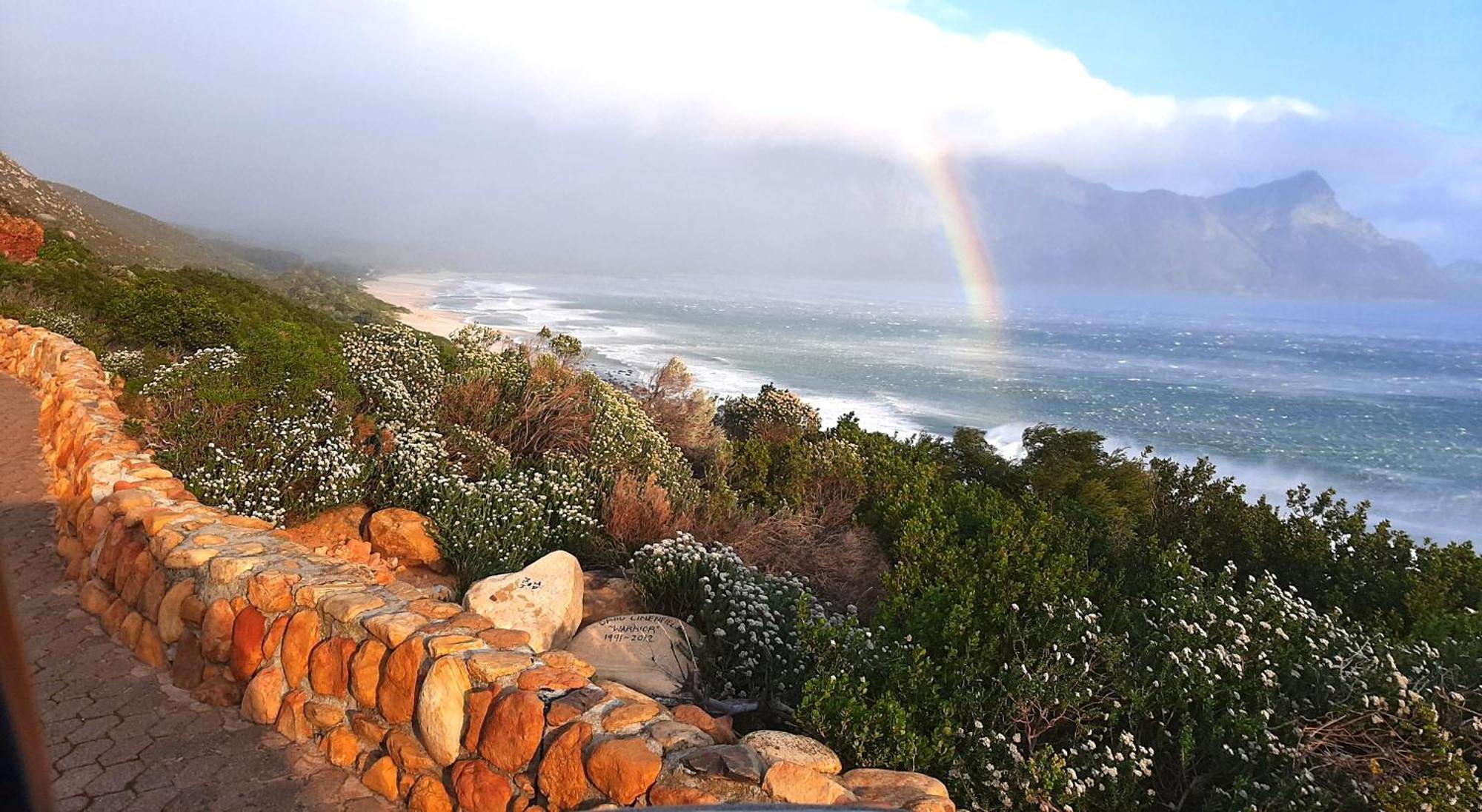 Kleinmond Panorama Holidays Екстер'єр фото
