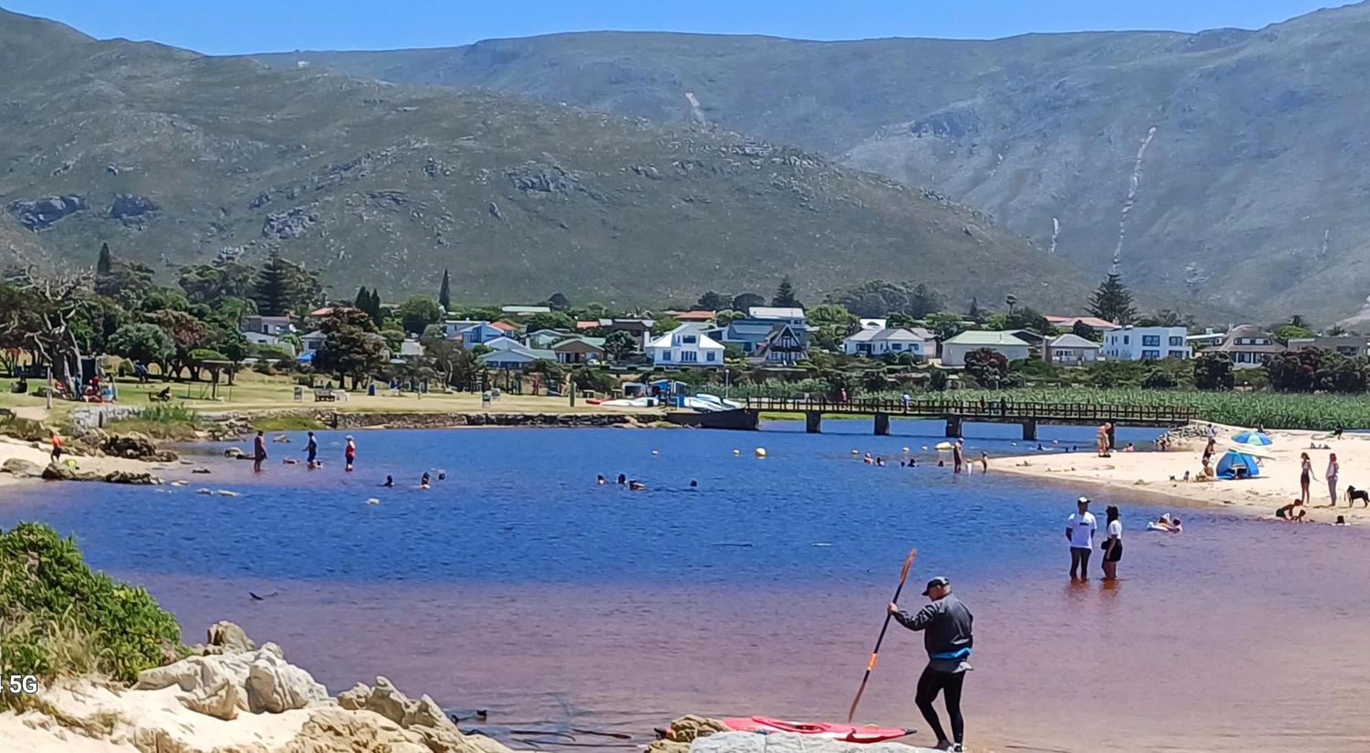 Kleinmond Panorama Holidays Екстер'єр фото