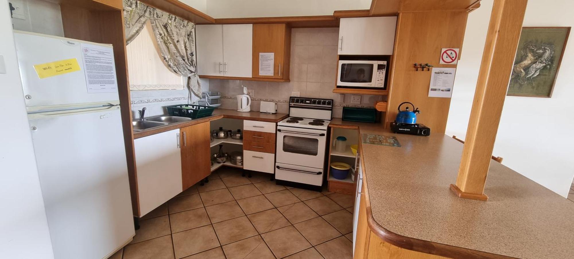 Kleinmond Panorama Holidays Екстер'єр фото