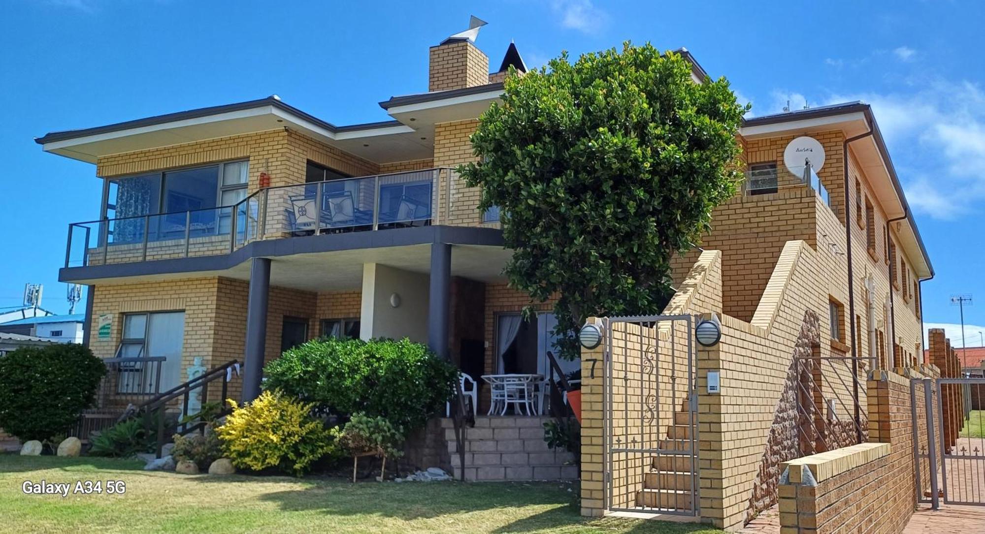 Kleinmond Panorama Holidays Екстер'єр фото