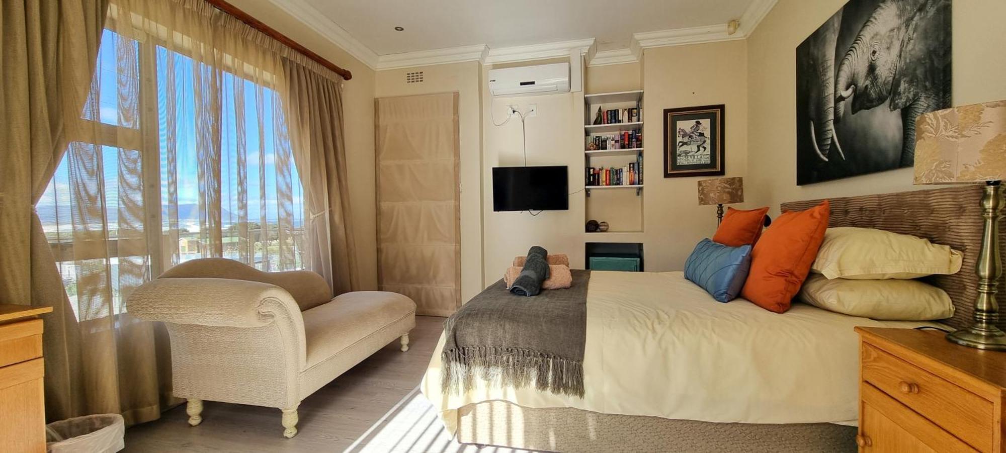 Kleinmond Panorama Holidays Екстер'єр фото