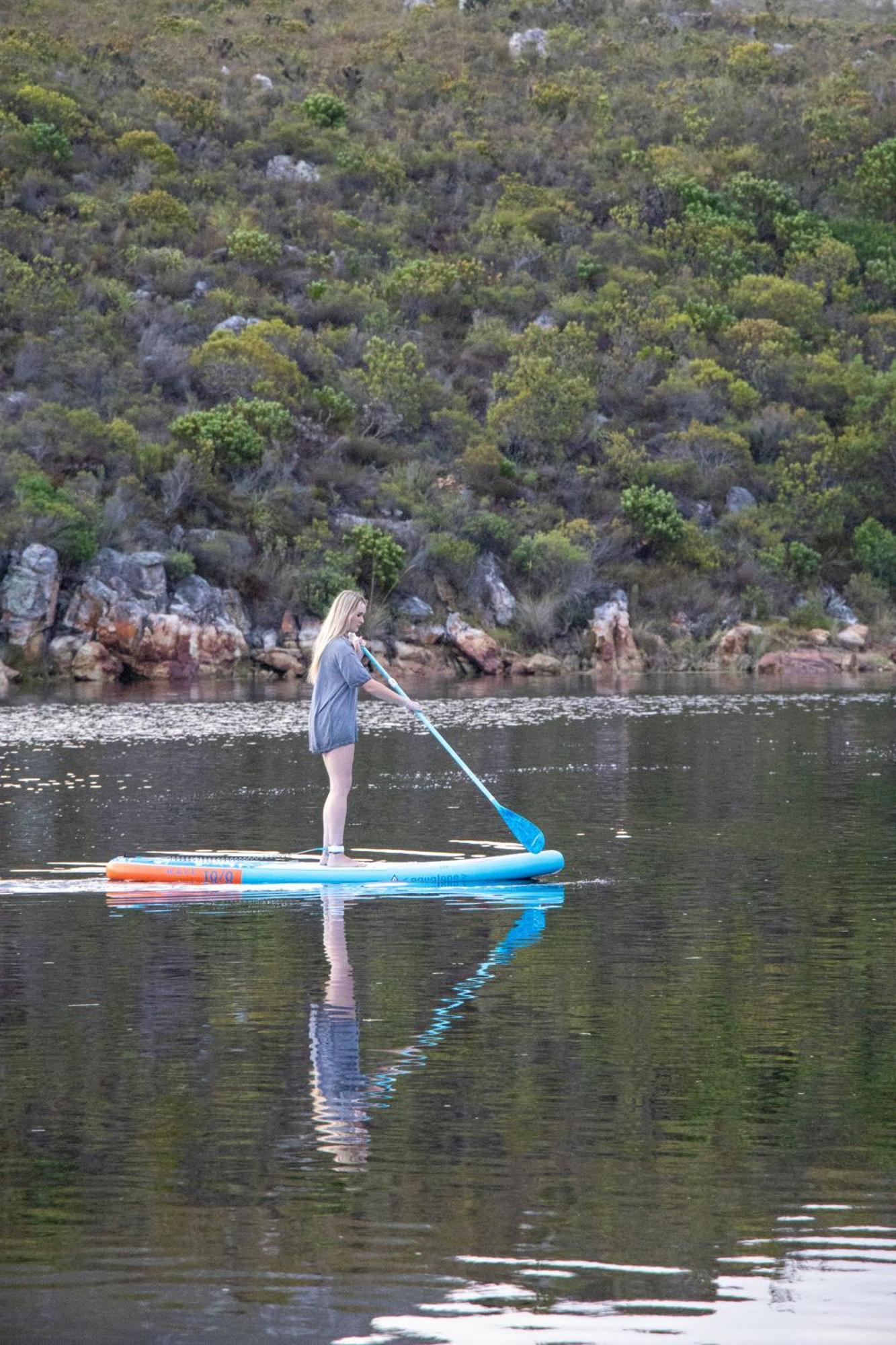Kleinmond Panorama Holidays Екстер'єр фото