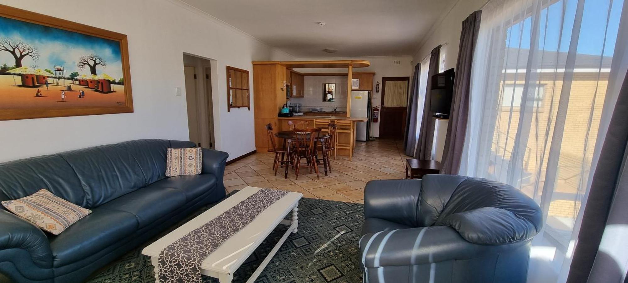 Kleinmond Panorama Holidays Екстер'єр фото