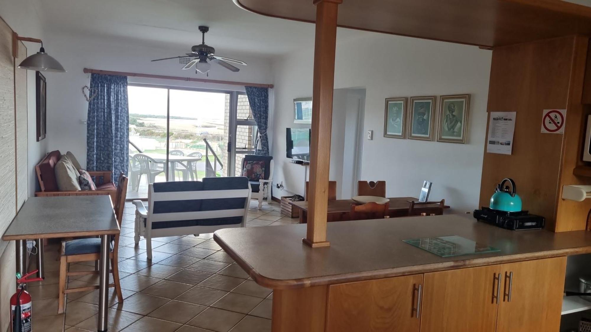 Kleinmond Panorama Holidays Екстер'єр фото