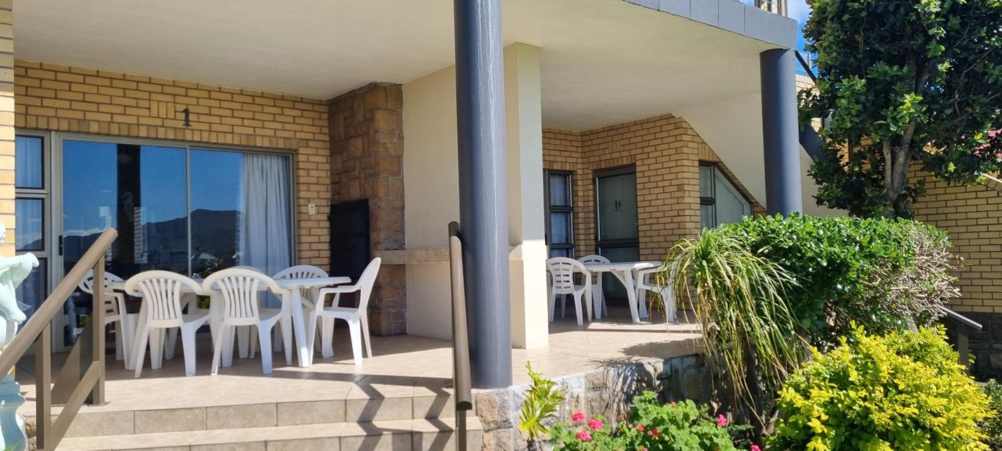Kleinmond Panorama Holidays Екстер'єр фото