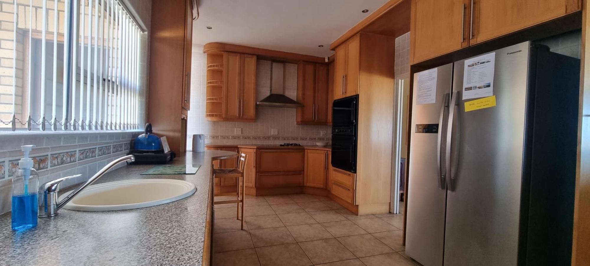Kleinmond Panorama Holidays Екстер'єр фото