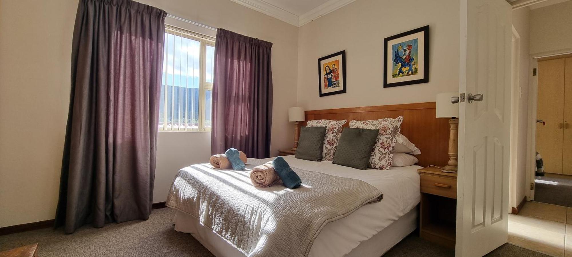 Kleinmond Panorama Holidays Екстер'єр фото