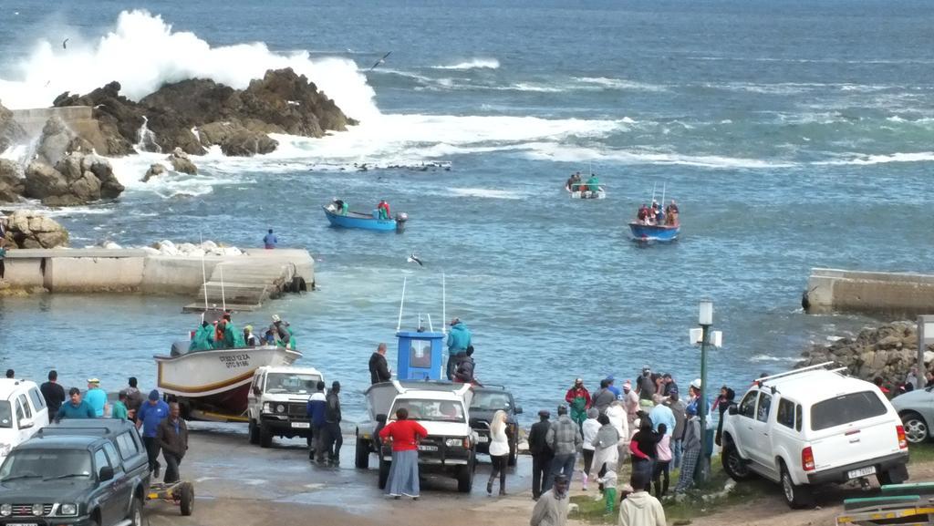 Kleinmond Panorama Holidays Екстер'єр фото