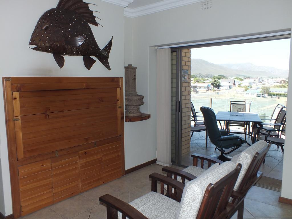 Kleinmond Panorama Holidays Екстер'єр фото