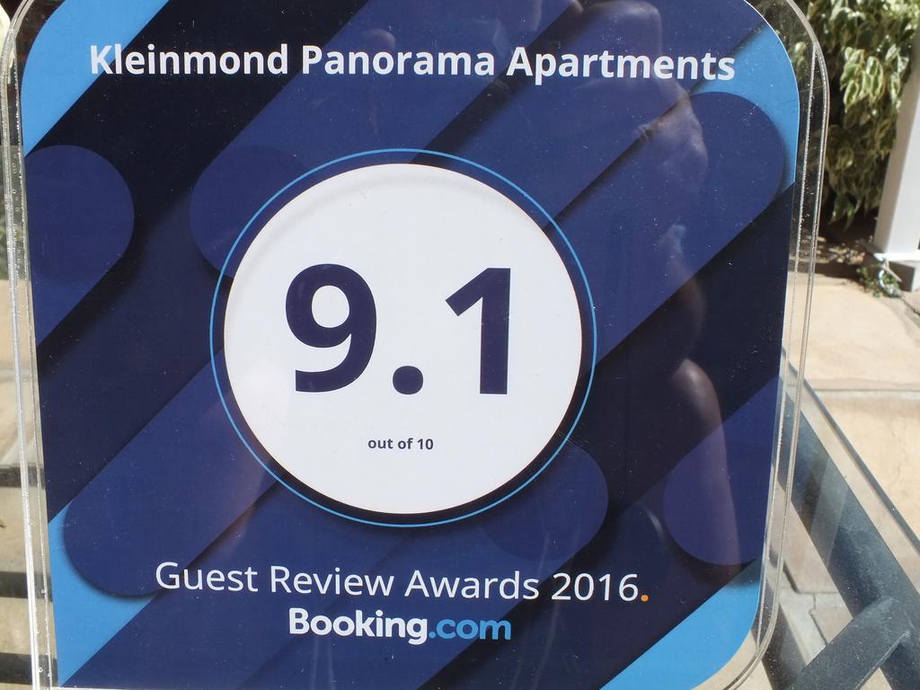 Kleinmond Panorama Holidays Екстер'єр фото