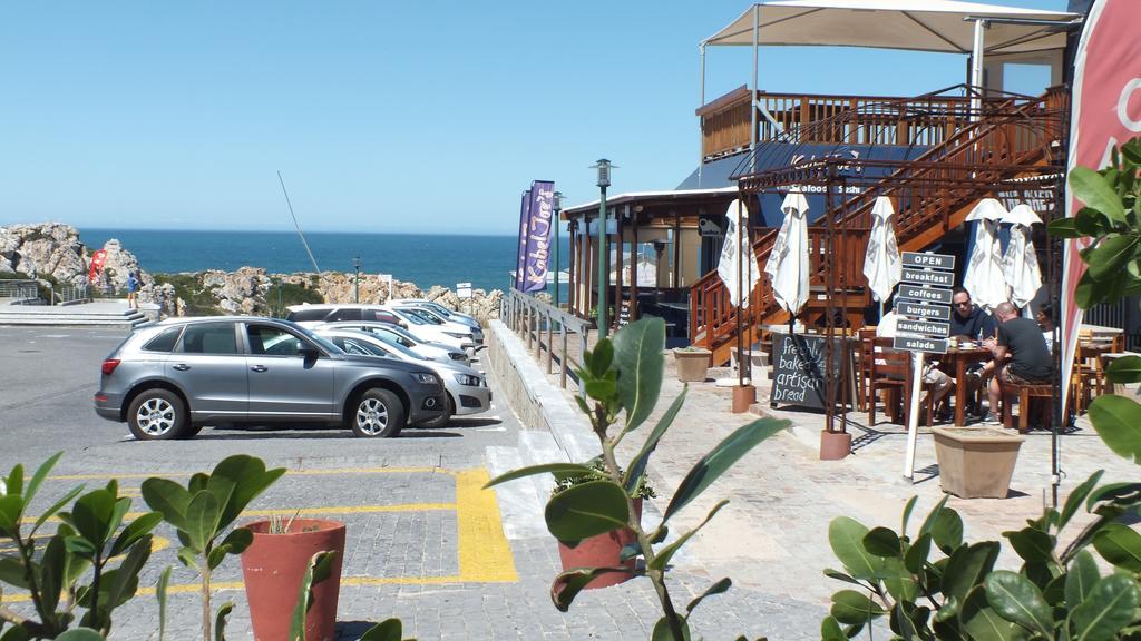 Kleinmond Panorama Holidays Екстер'єр фото